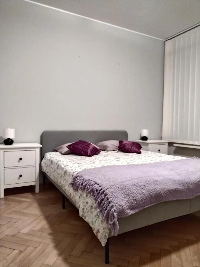 Totutotam Apartment Warsaw Poland