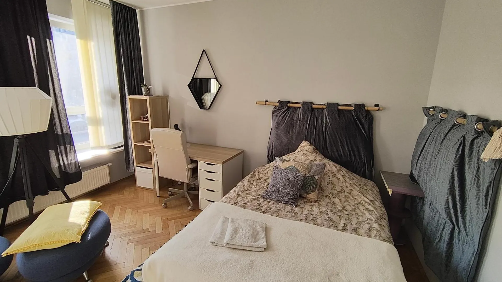 Totutotam Apartment Warsaw Poland