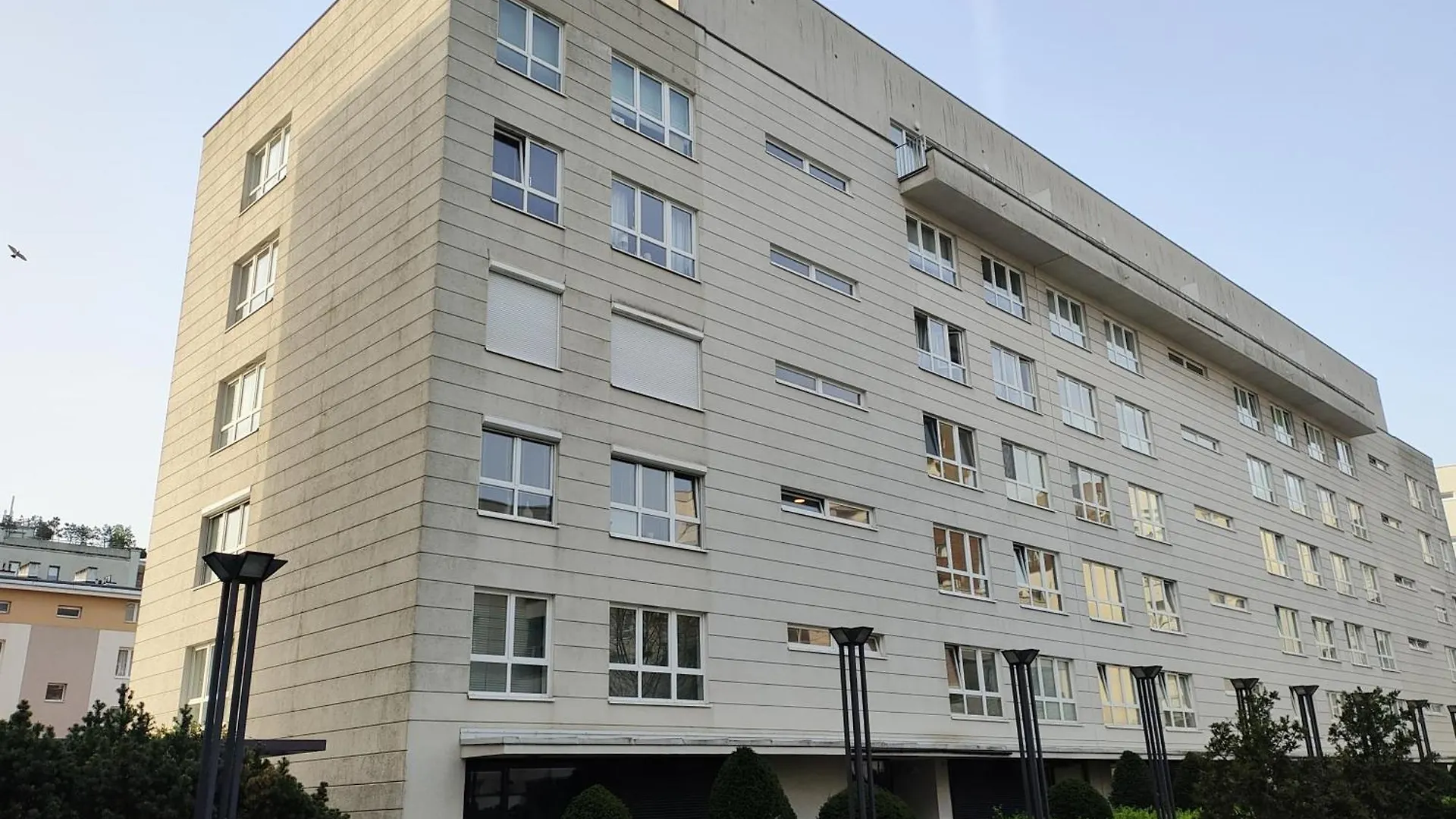 Homestay Totutotam Apartment Warsaw Poland