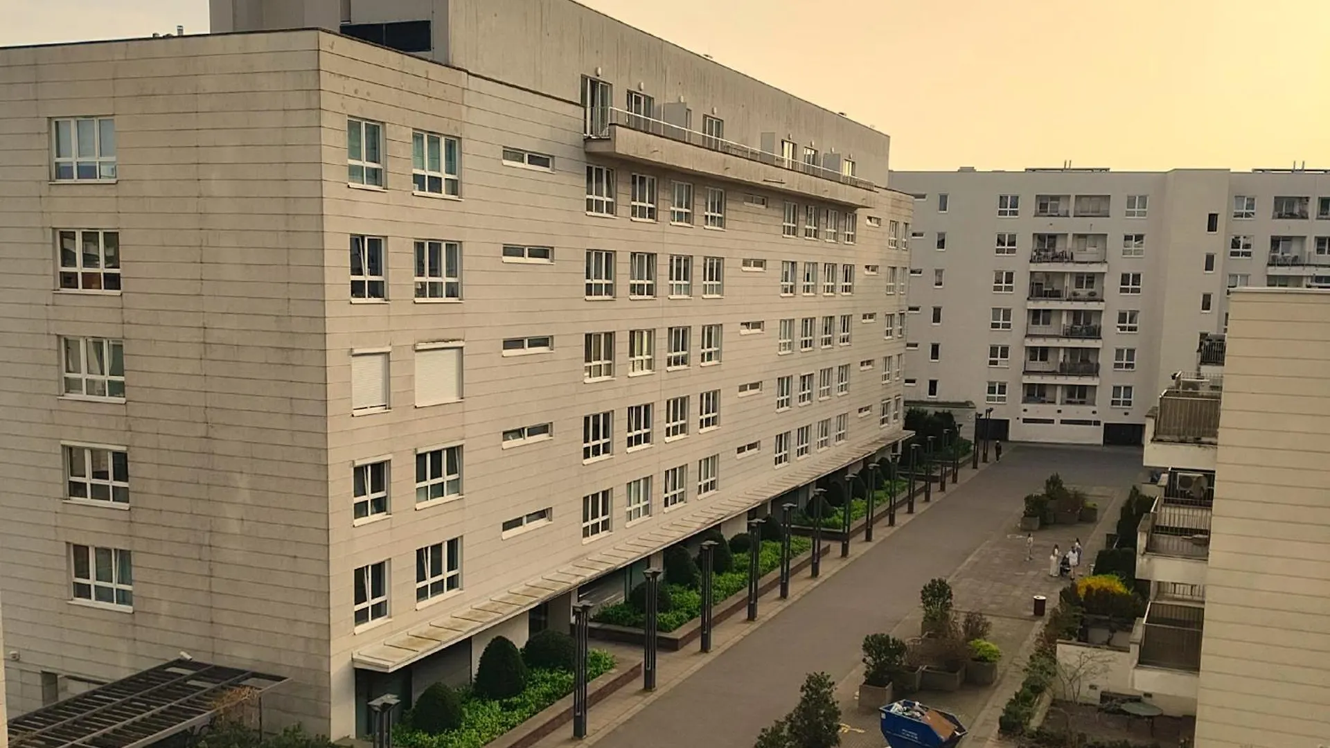 Totutotam Apartment Warsaw Poland