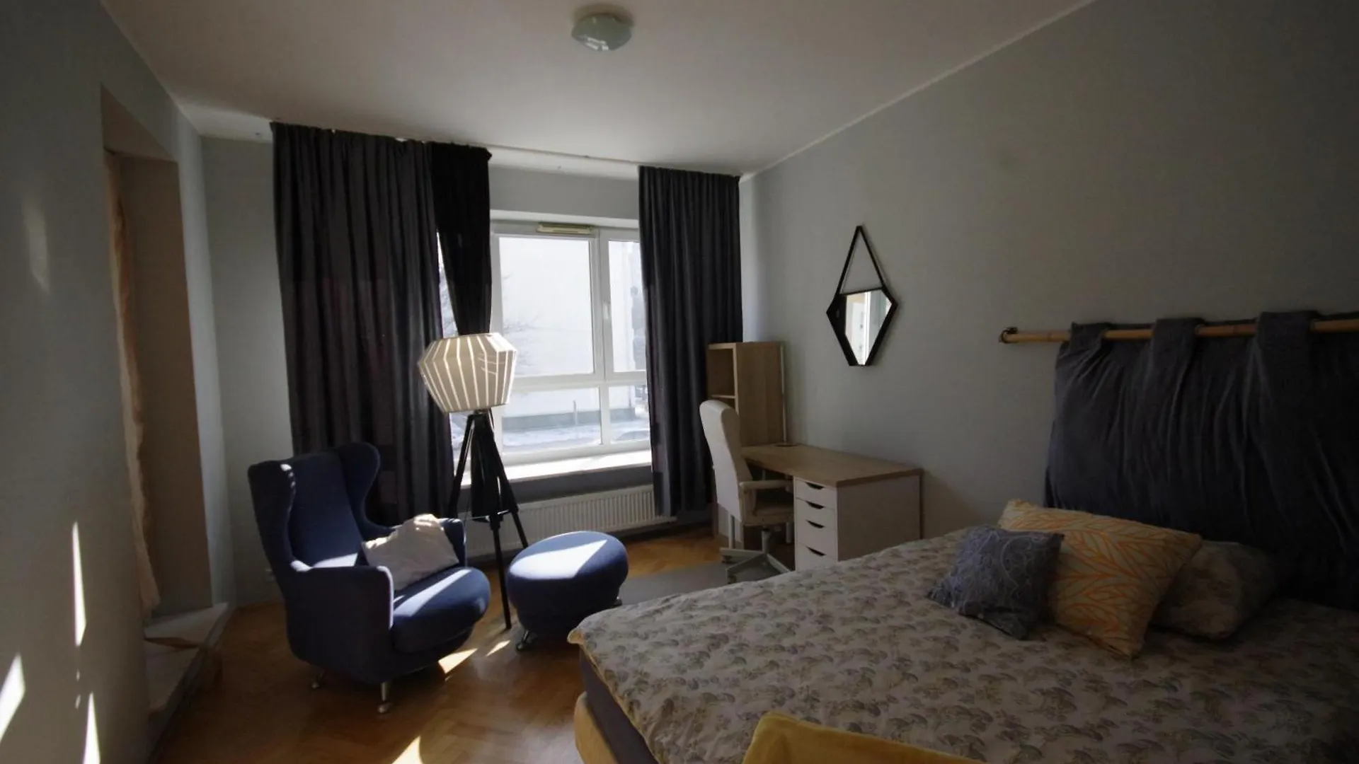 Homestay Totutotam Apartment Warsaw