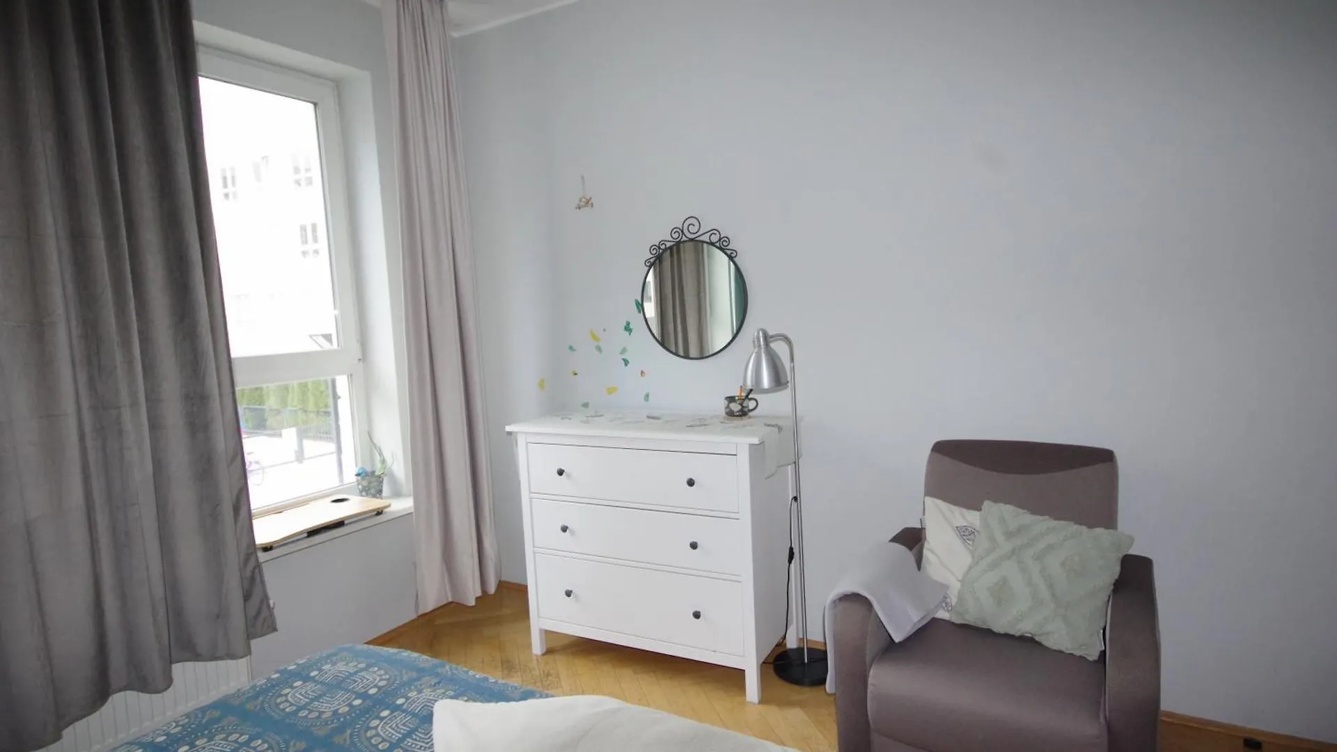 Totutotam Apartment Warsaw Homestay