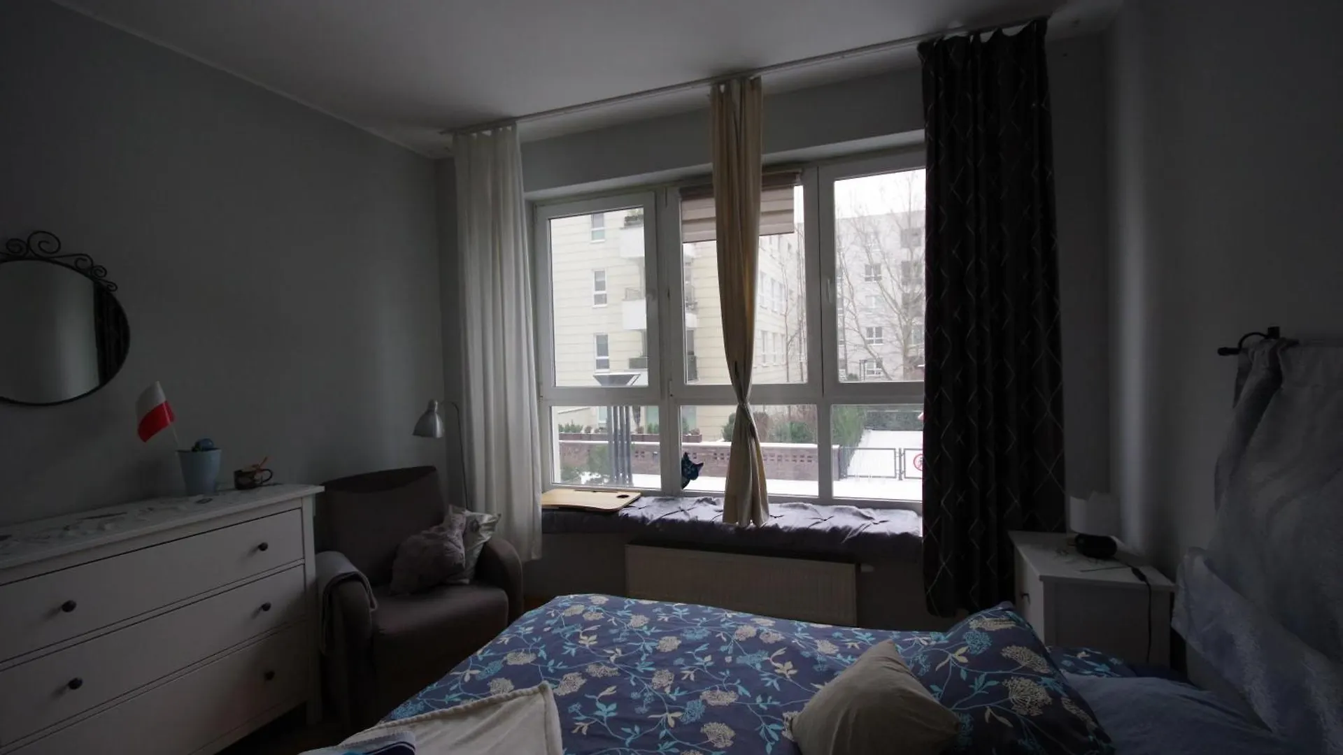 Totutotam Apartment Warsaw Homestay