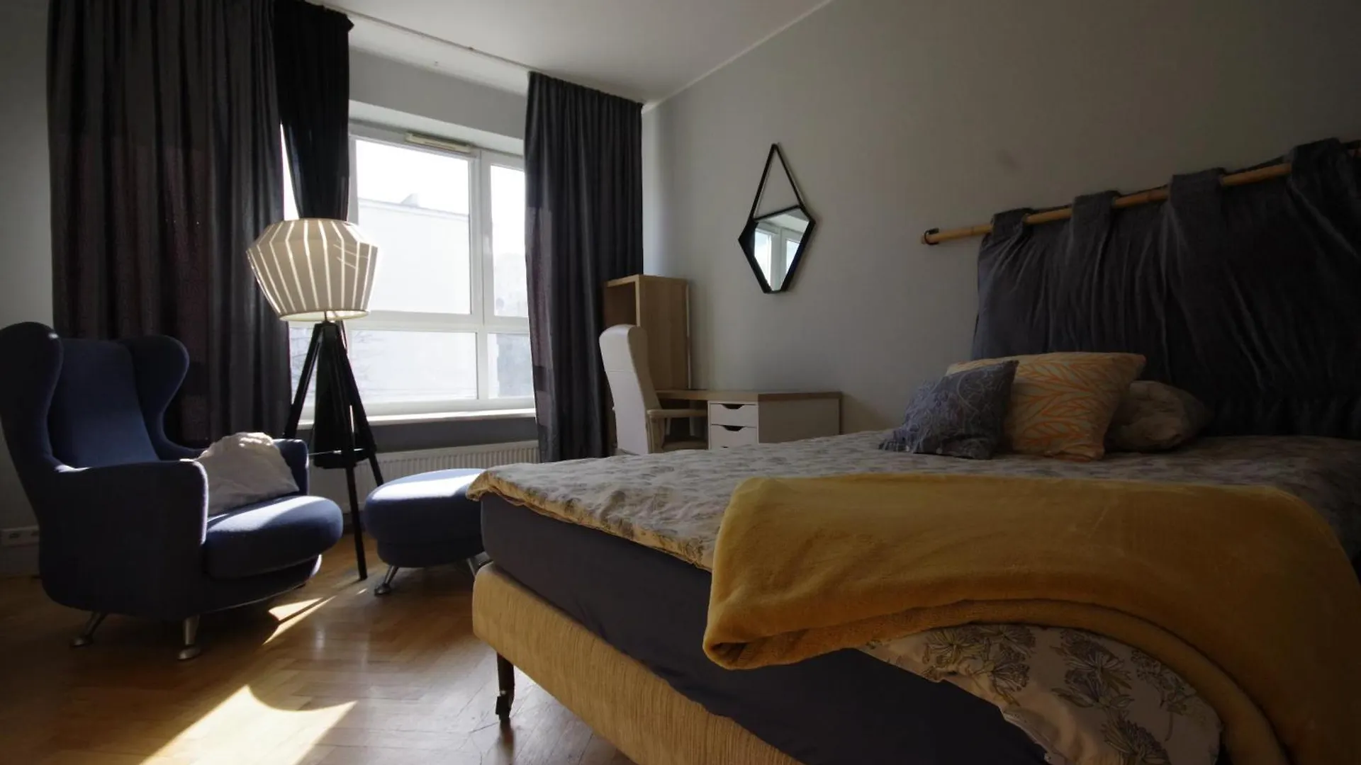 Homestay Totutotam Apartment Warsaw Poland
