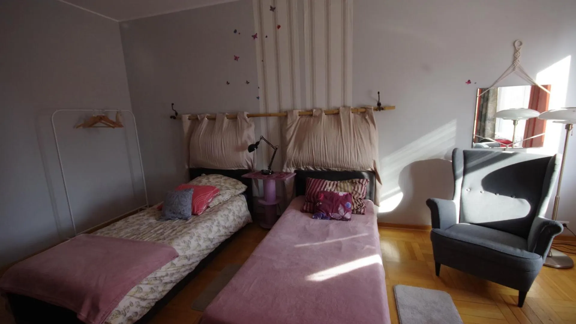 Totutotam Apartment Warsaw Homestay