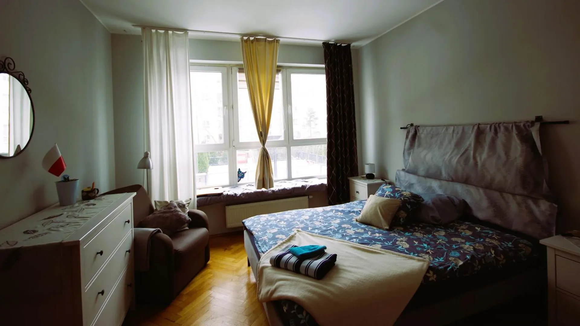 Totutotam Apartment Warsaw Homestay