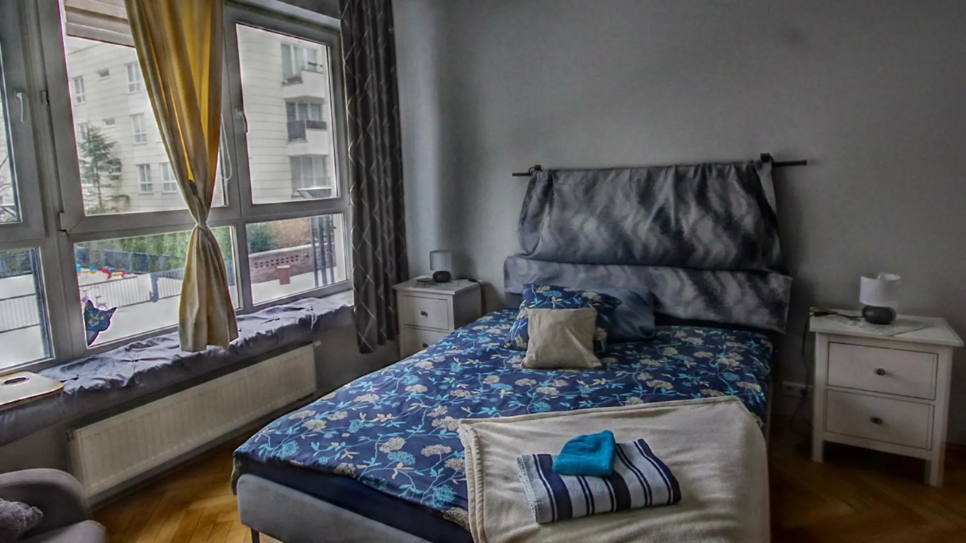 Totutotam Apartment Warsaw