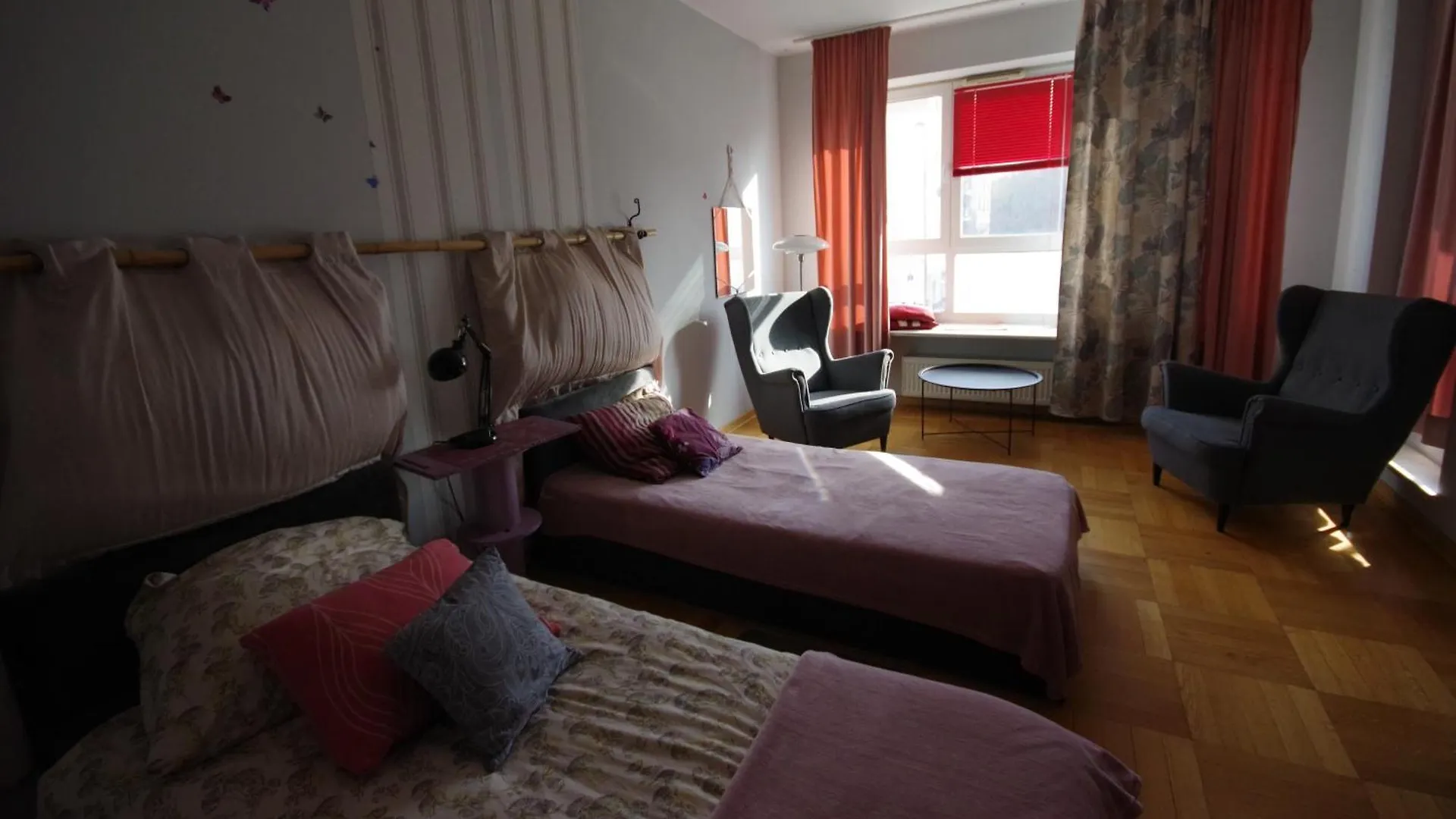 Homestay Totutotam Apartment Warsaw
