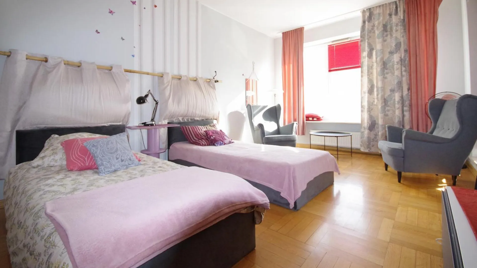 Totutotam Apartment Warsaw 0*,  Poland