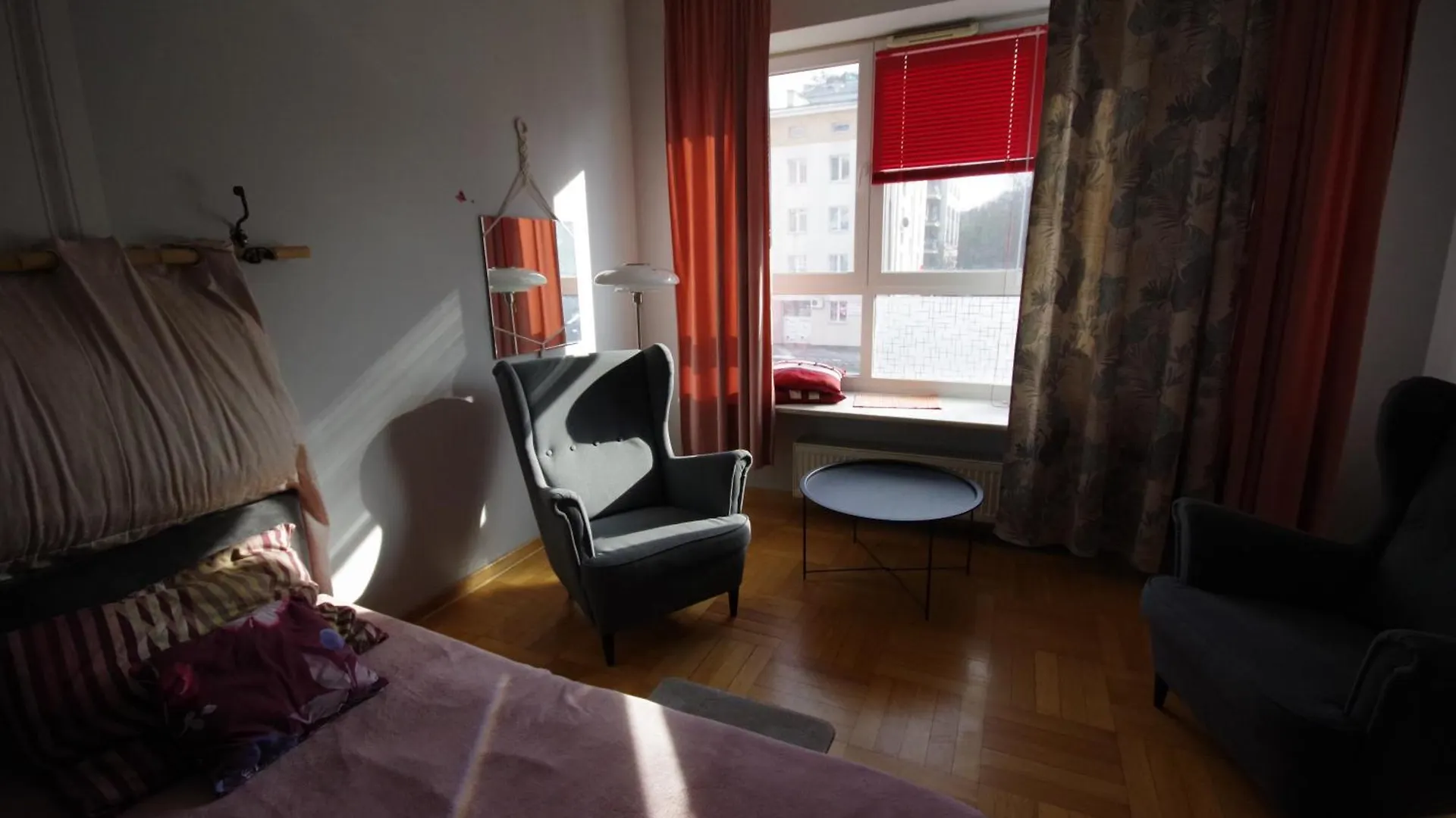 Homestay Totutotam Apartment Warsaw Poland