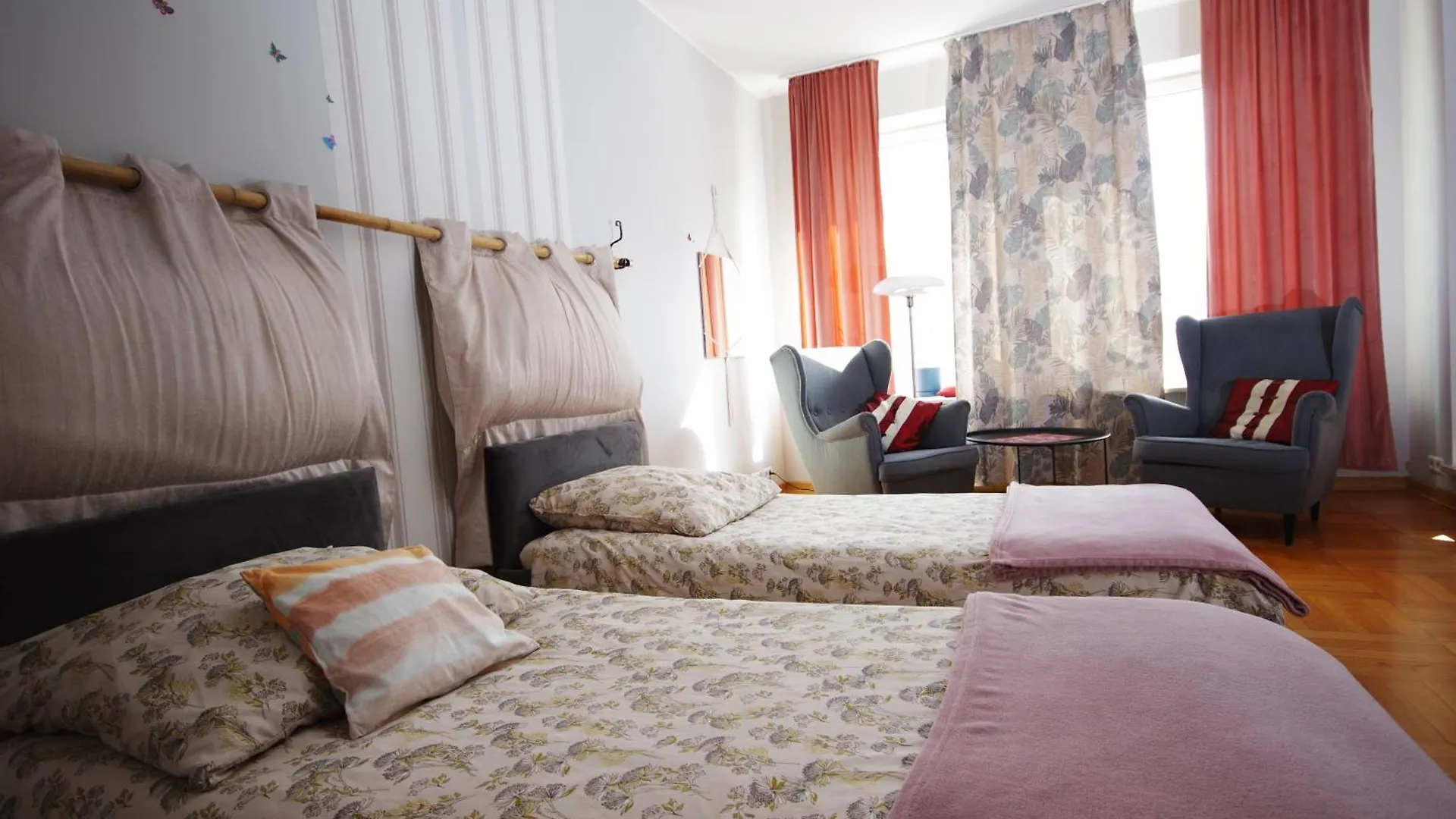 Totutotam Apartment Warsaw 0*,  Poland