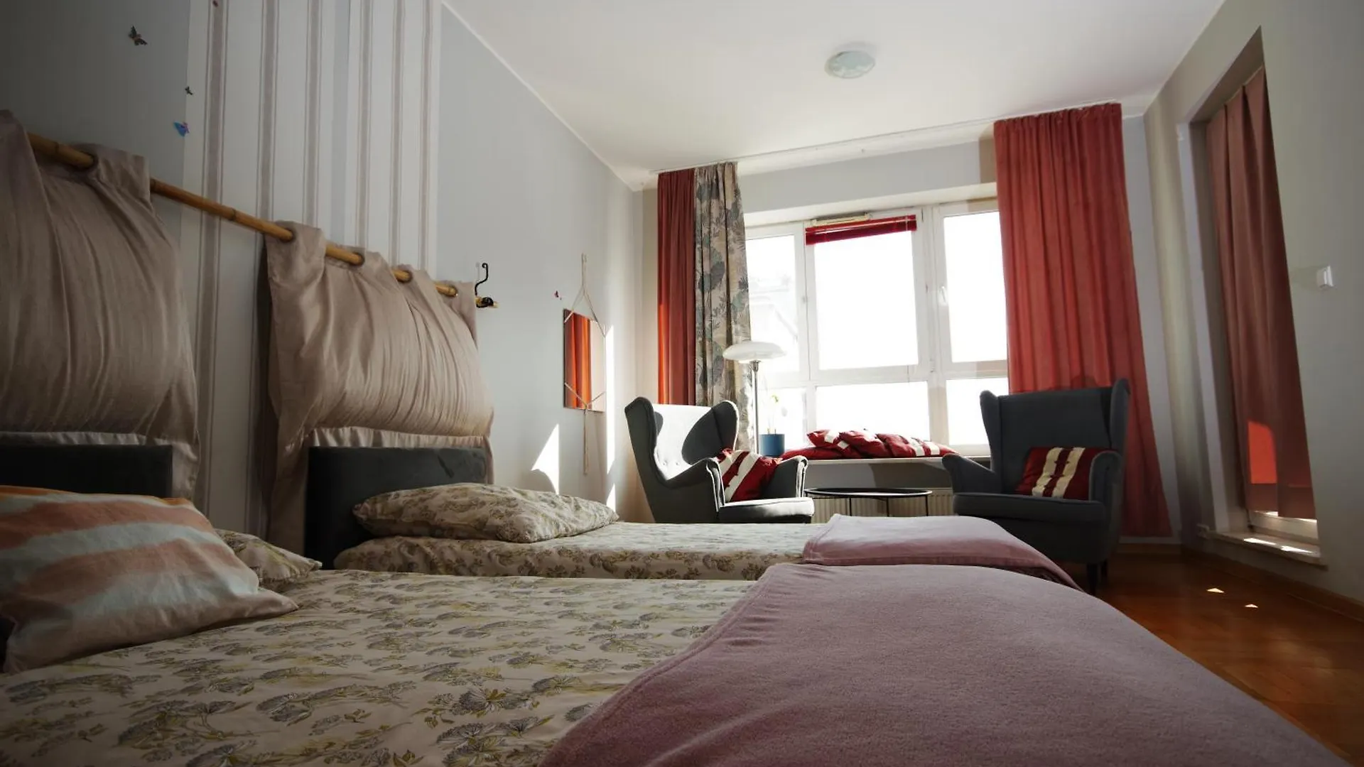 Homestay Totutotam Apartment Warsaw