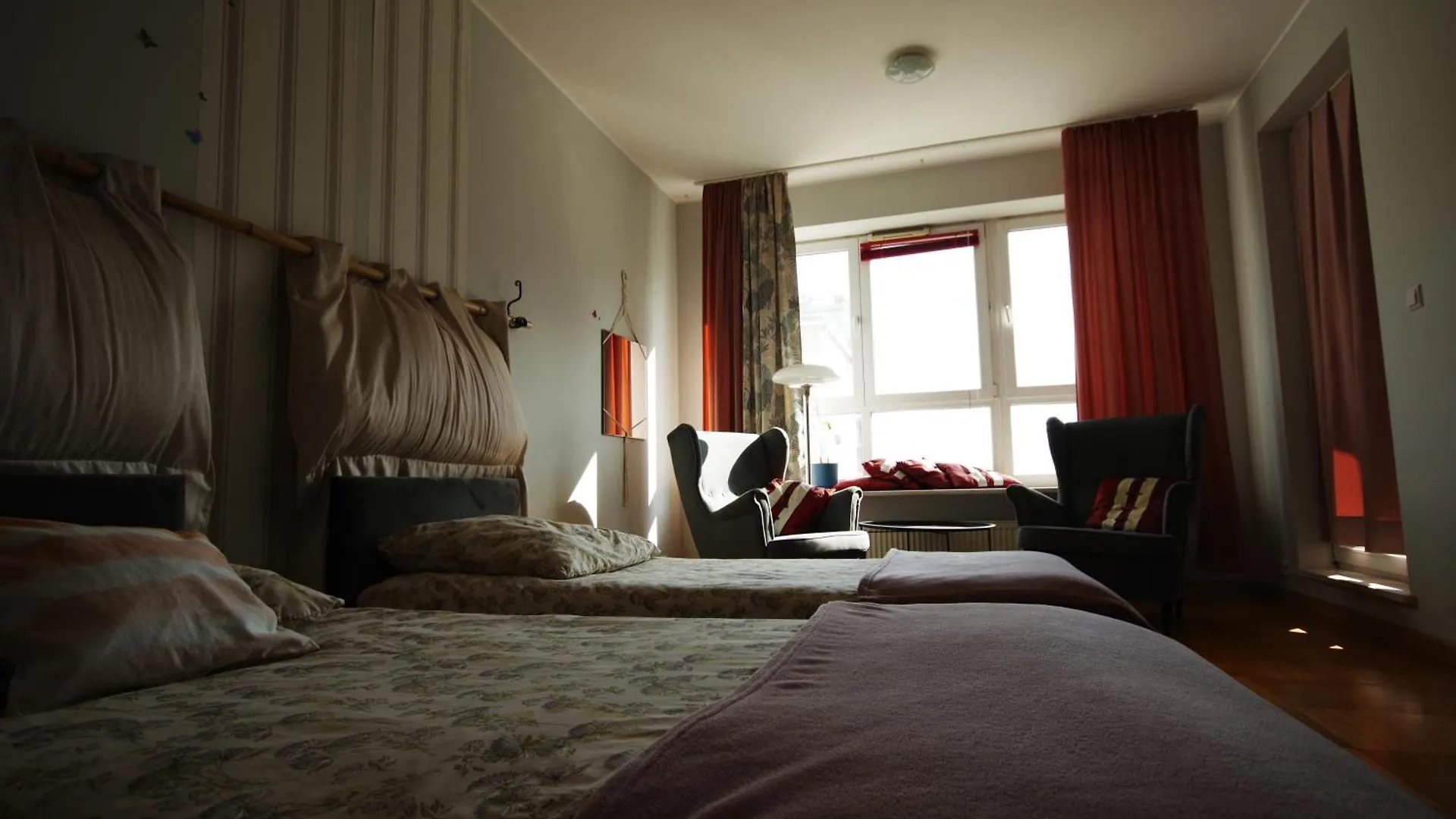 Totutotam Apartment Warsaw Homestay