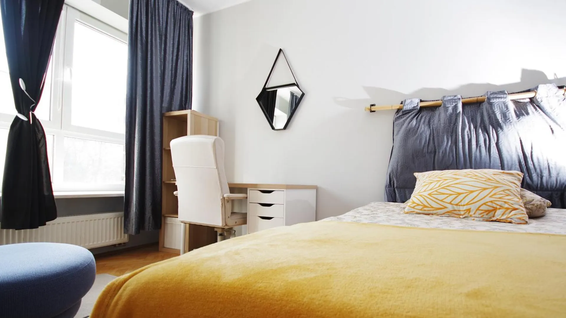 Totutotam Apartment Warsaw Poland