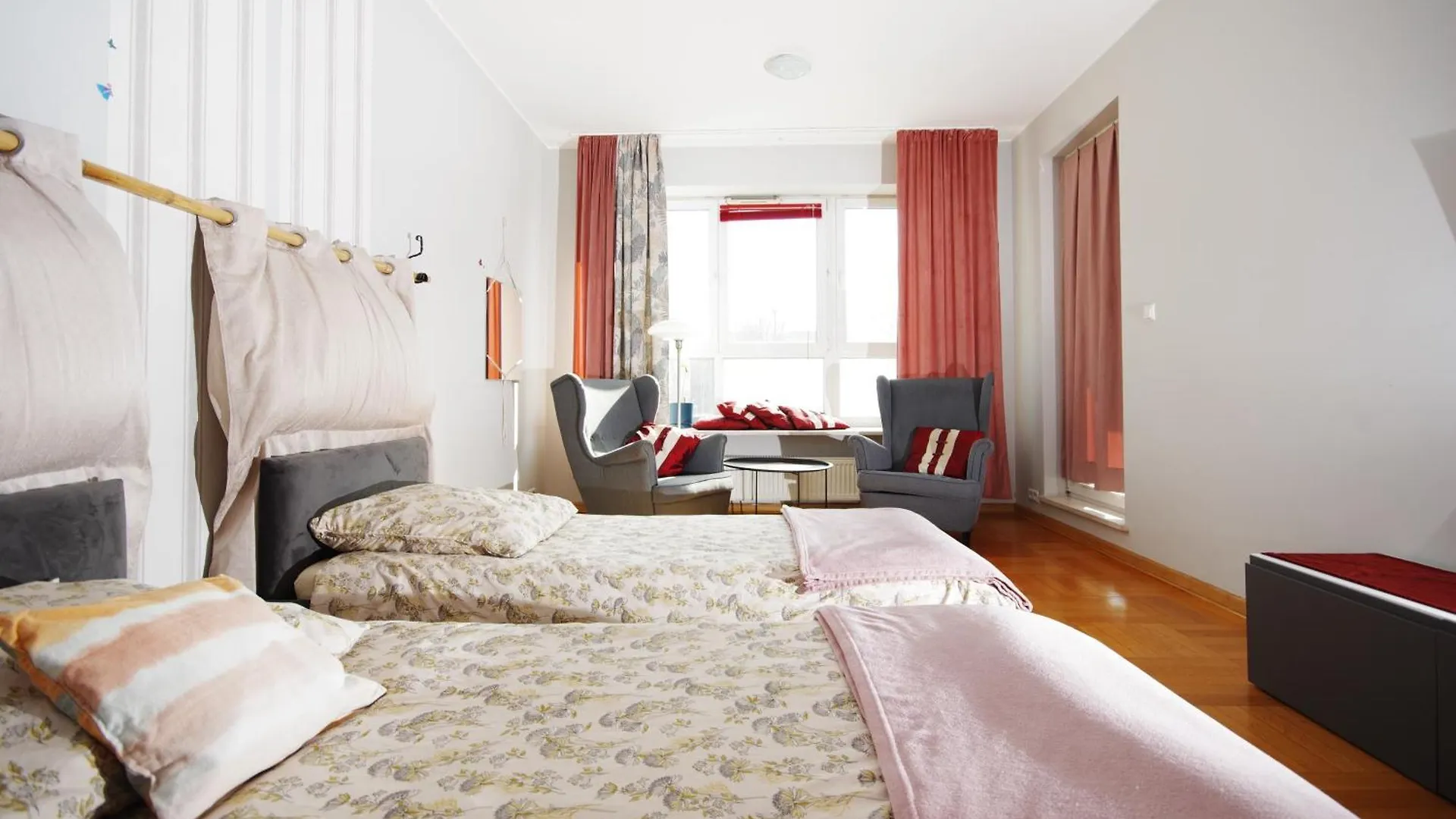 Totutotam Apartment Warsaw