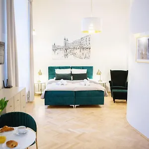 Apartments Roman Apartment Krakow