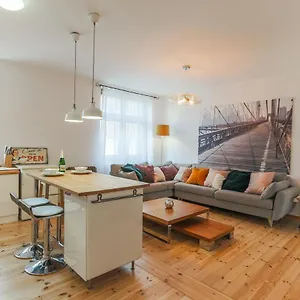 Spacious Sunny In Oldtown Apartament Gdańsk