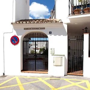 Sea View Penthouse In Historic Pueblo Apartment Mijas