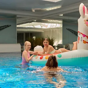 Waterlane Riverside - Spa, Pool, Gym & Parking By Downtown Apartament Gdańsk