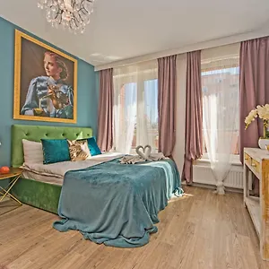 Starogdański 20 Apartament Gdańsk